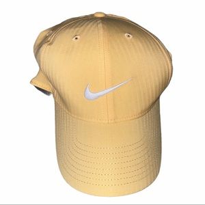 Nike Dri-Fit Hat, Yellow